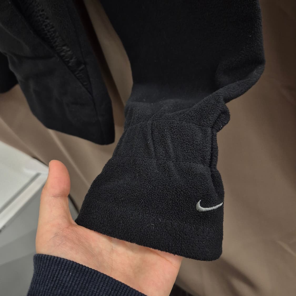 나이키 ACG 빈티지 플리스 자켓 L 상품이미지4