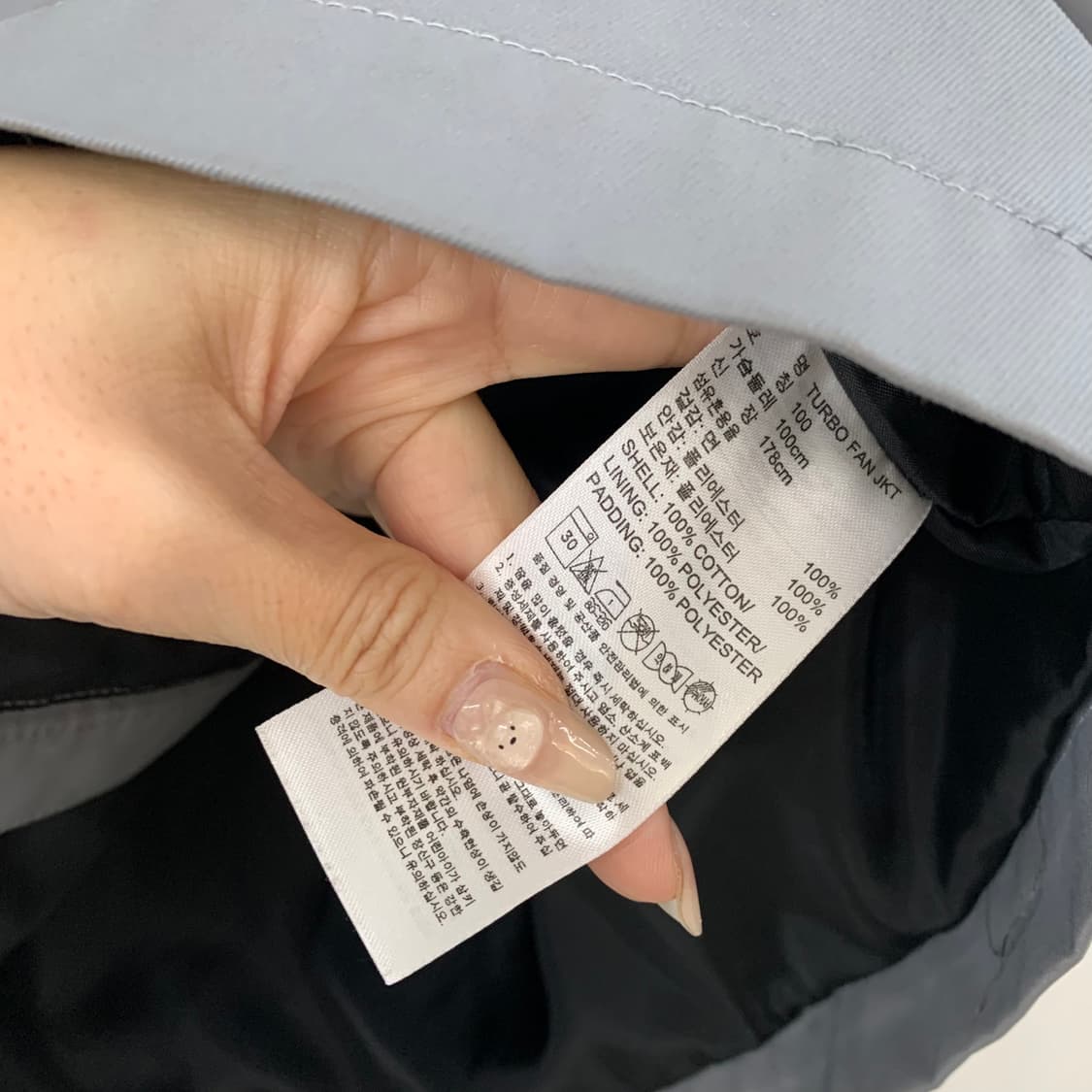 아디다스 x 포르쉐 911 그레이 터보 자켓 상품이미지6