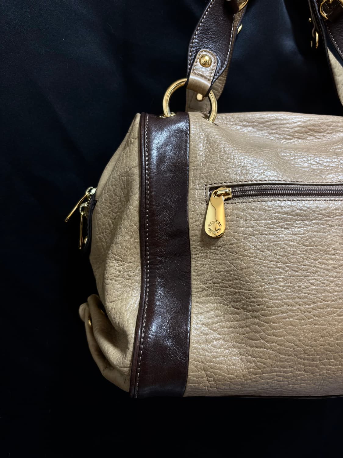 “VINCIS BENCH” Oriental Design Bag 상품이미지5