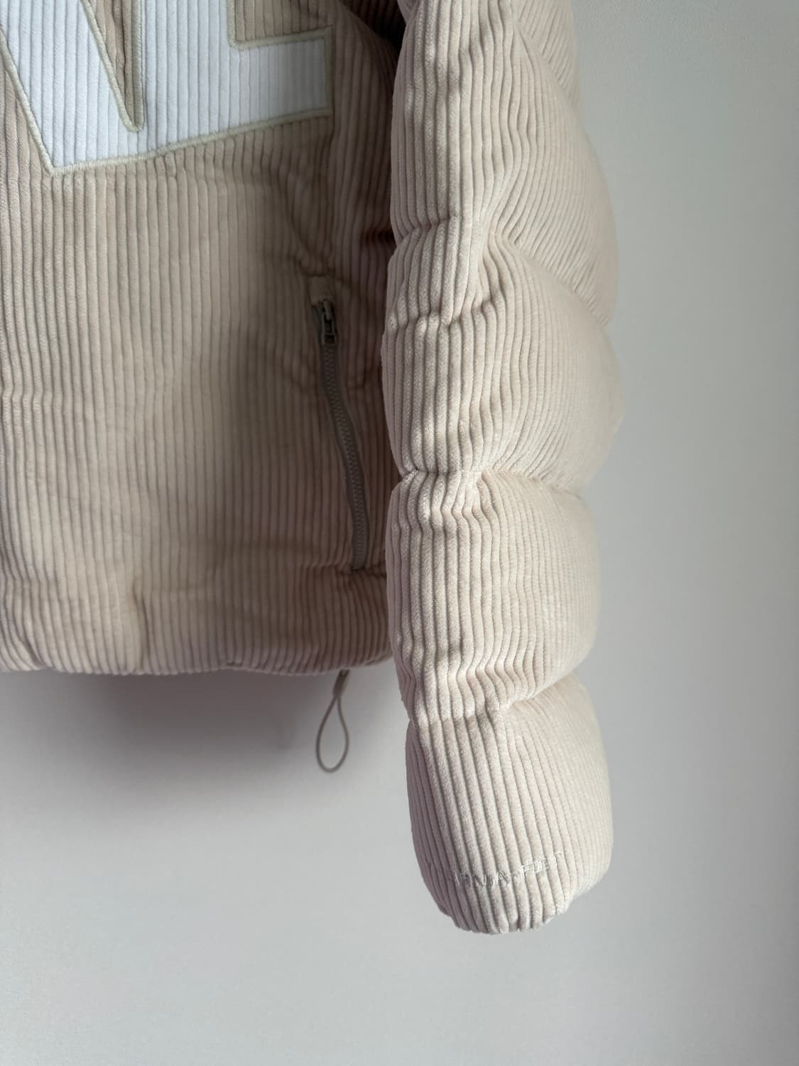 나이키(NIKE) 코듀로이 패딩 상품이미지4