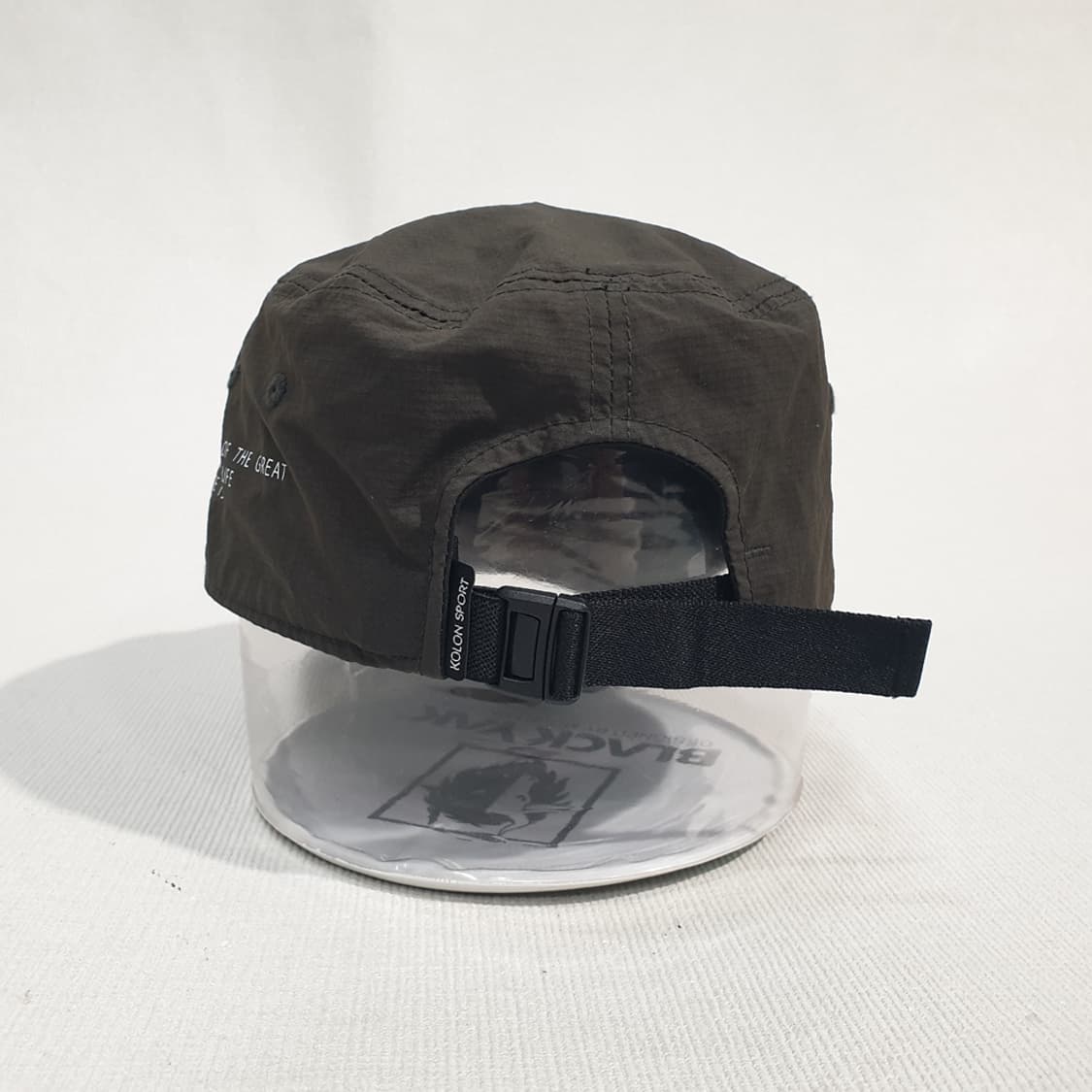 코오롱스포츠 캡모자  상품이미지3