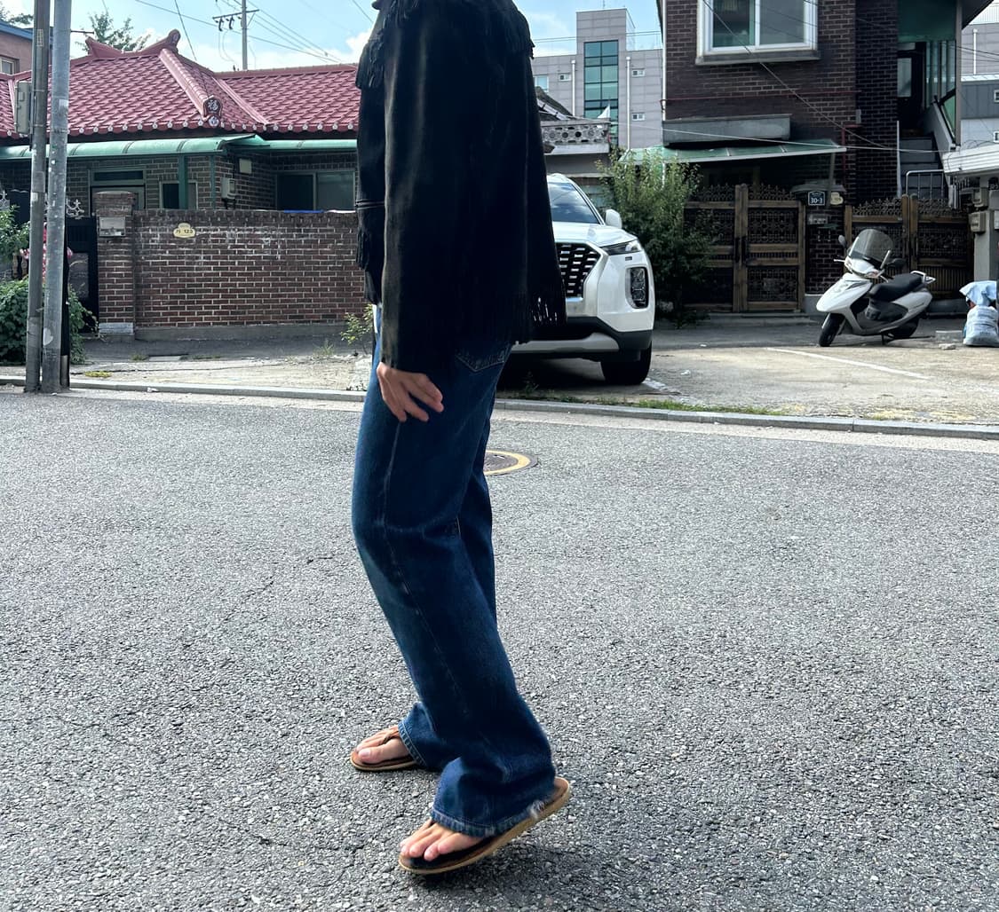 90‘s Levi’s517 Bootcut 31in 상품이미지8