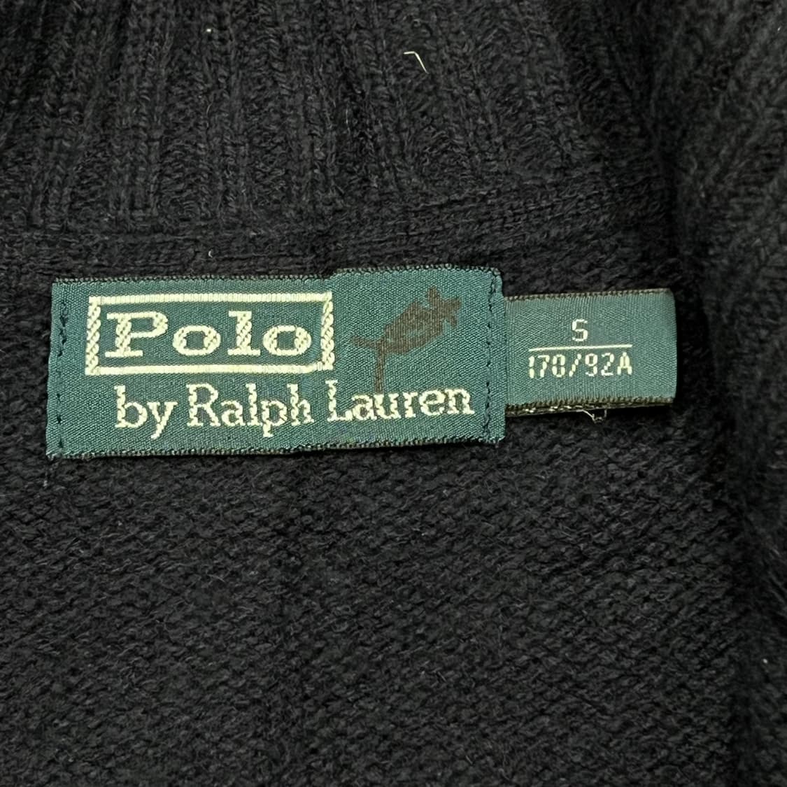 [90] 폴로 랄프로렌 니트집업 상품이미지3