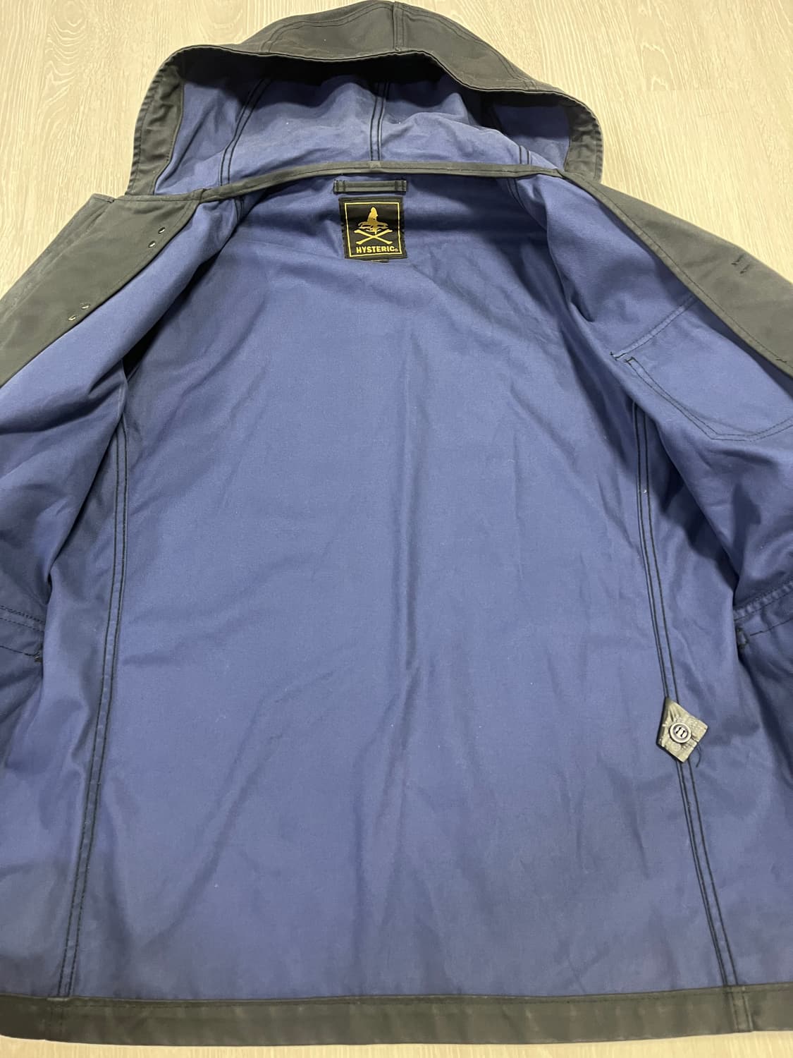 히스테릭글래머 더플자켓 L 상품이미지8