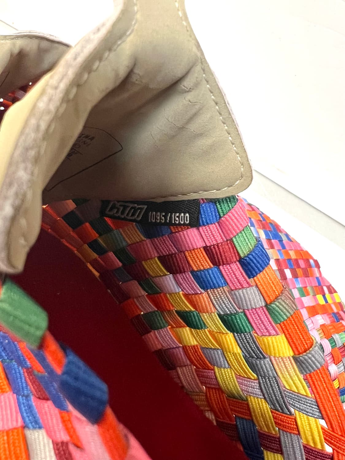 [290] 나이키 에어 우븐 HTM 레인보우 상품이미지9