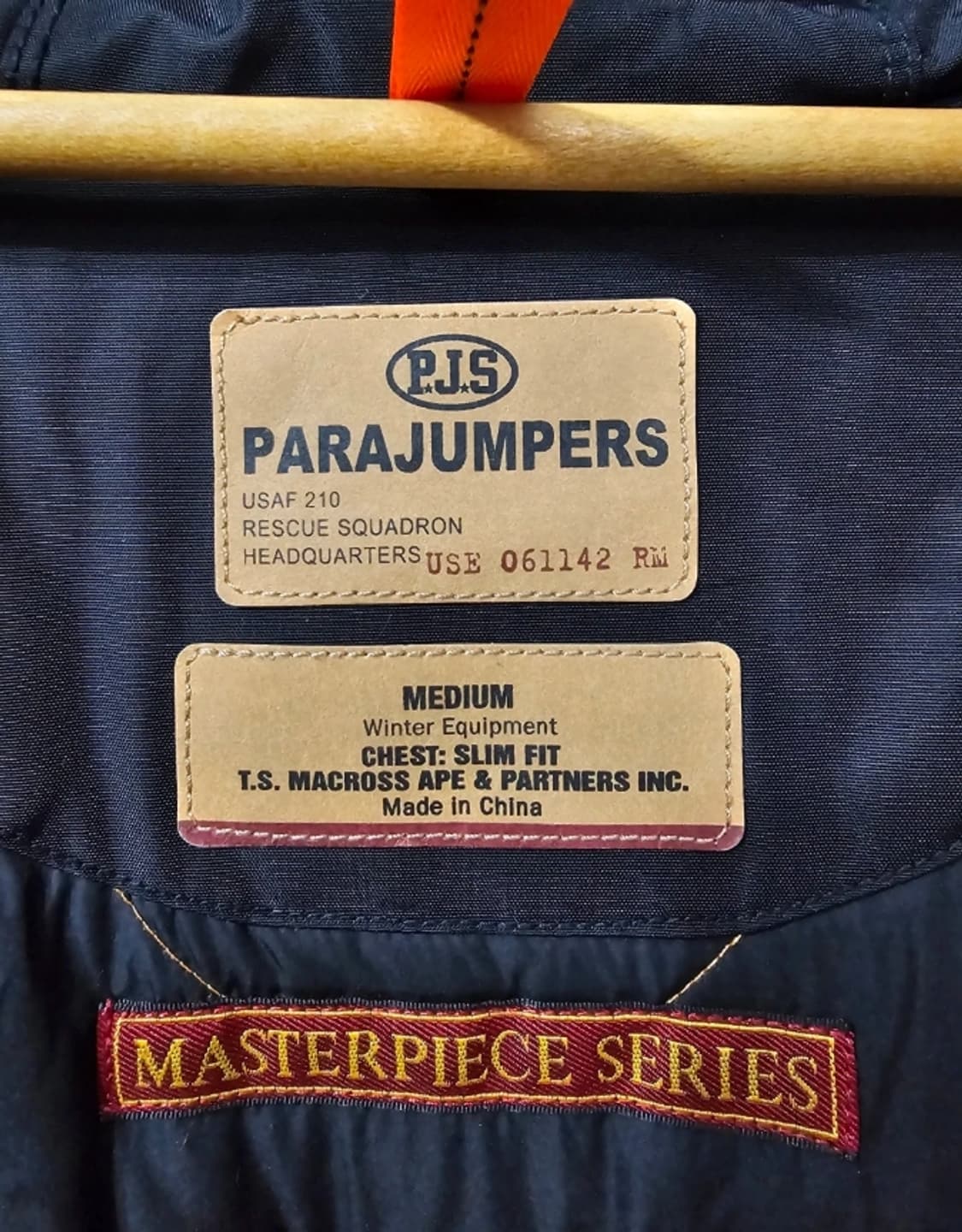 파라점퍼스 고비 패딩 55 상품이미지9