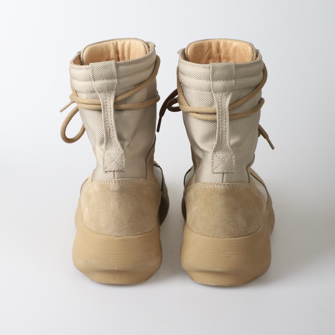 40 / Yeezy 이지 시즌3 데저트 부츠 상품이미지3