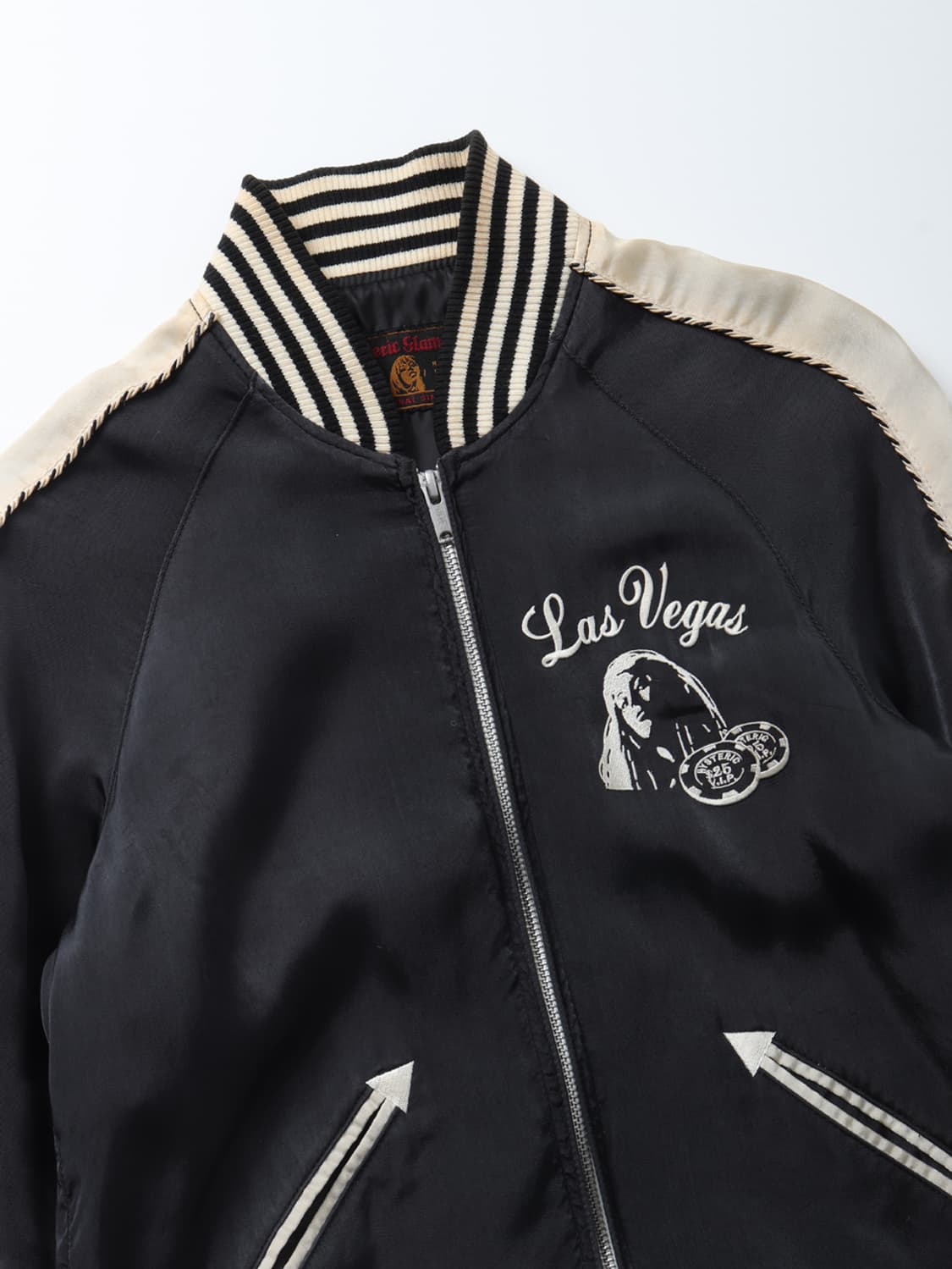 히스테릭글래머 HYSTERIC GLAMOUR HYS Sukajan 상품이미지5