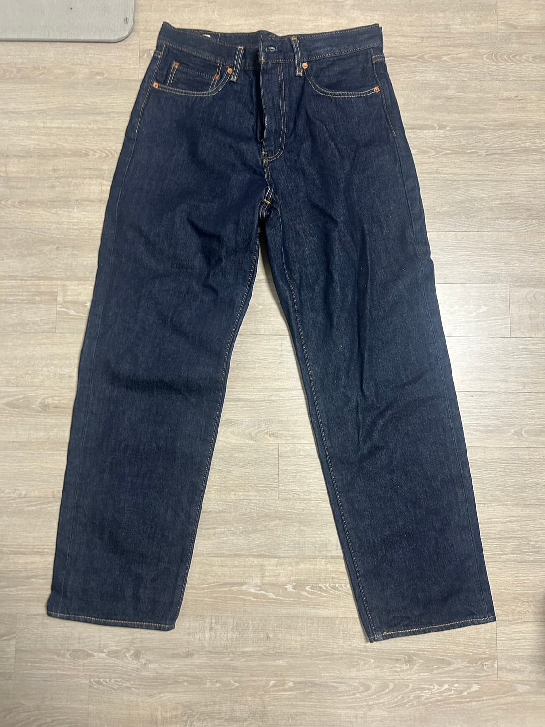 리바이스 생지데님 상품이미지1