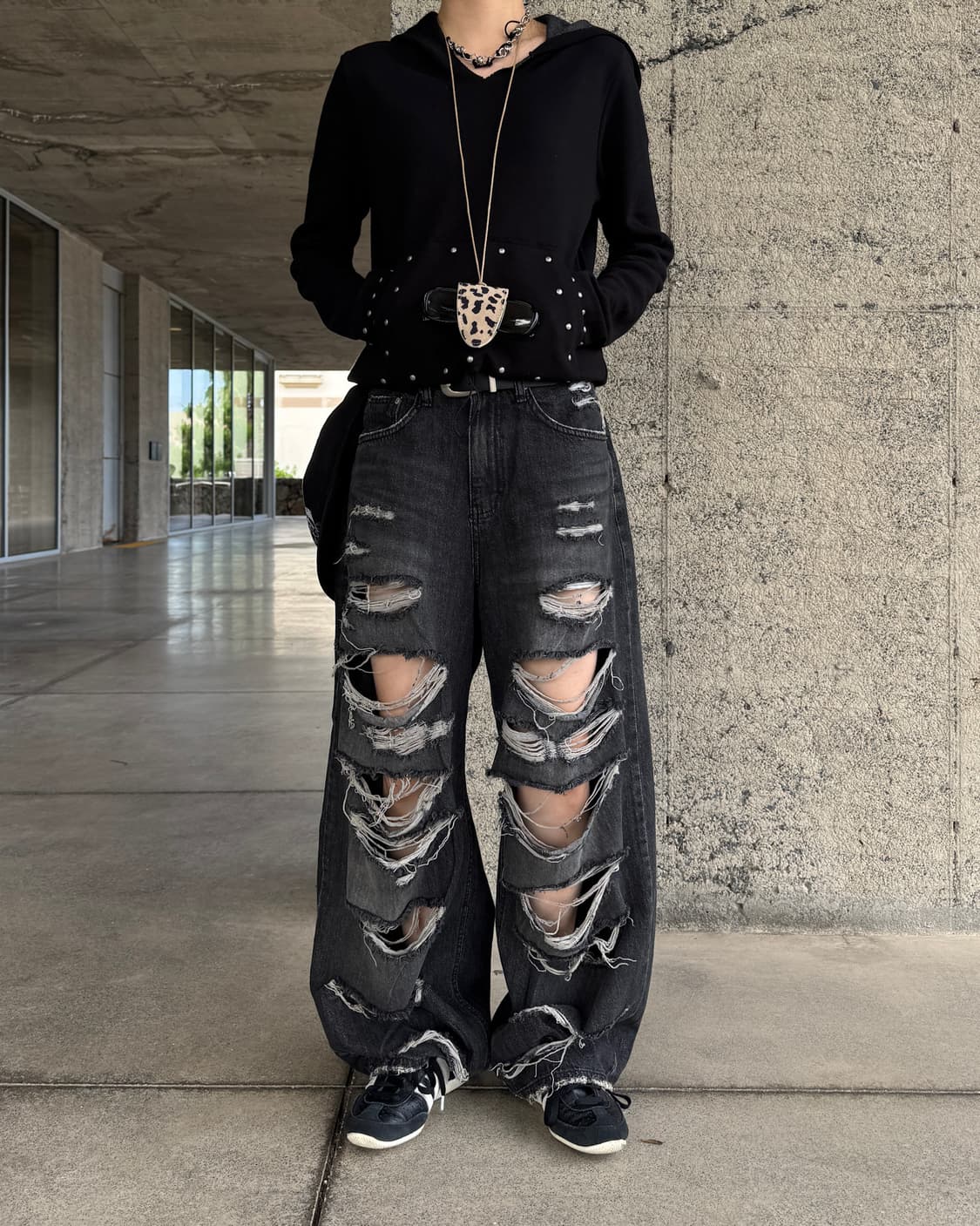 여운코리아 데님 (L) 상품이미지1