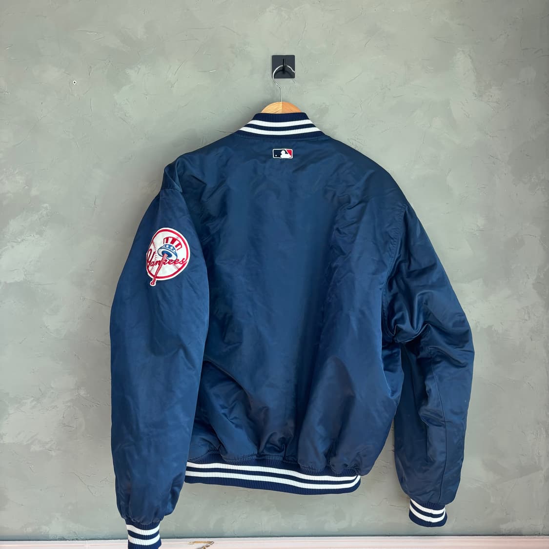 뉴욕 양키스 바시티 스타디움 자켓 상품이미지5