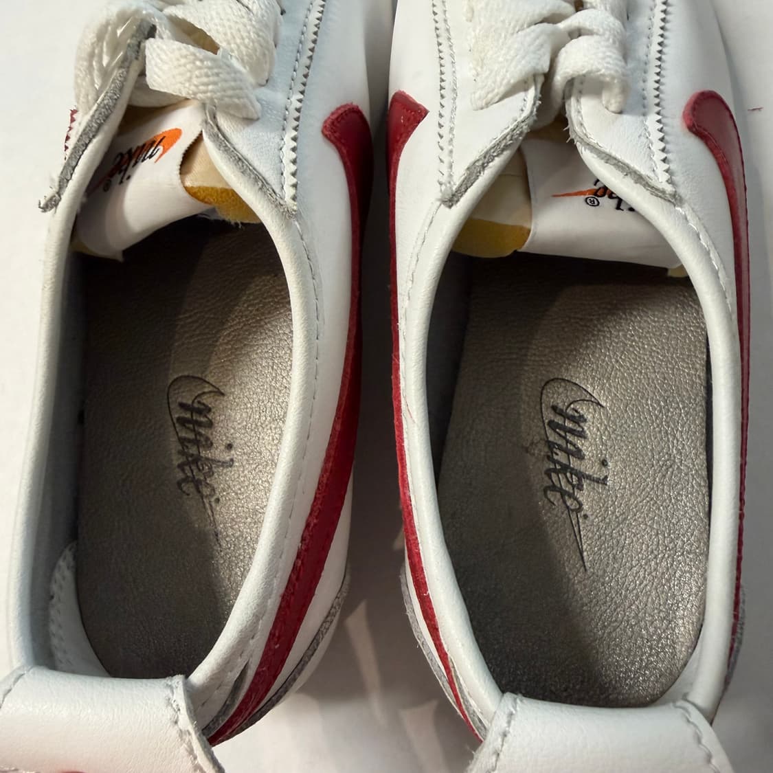 Nike 코르테즈 바시티 레드 게임 로얄 (225) 상품이미지5