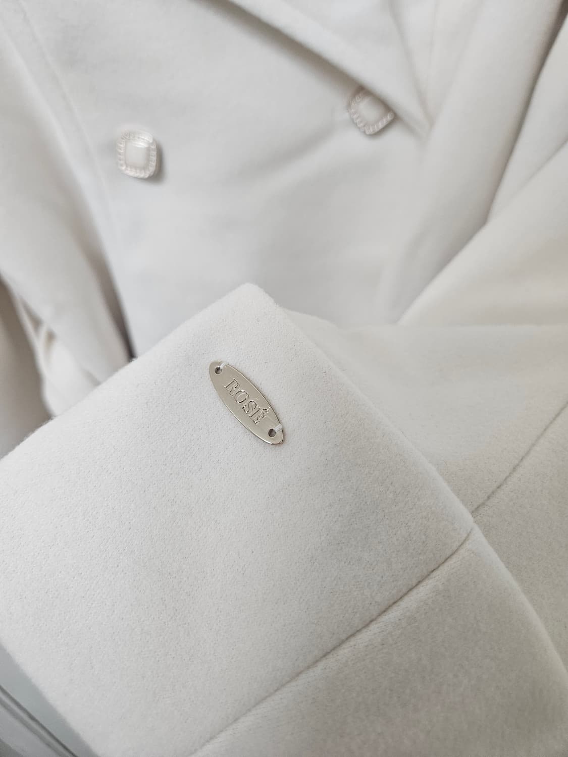 로제뮤즈 테일러드 코트 달천 오네라떼히메갸루 양산형 스나계 상품이미지9