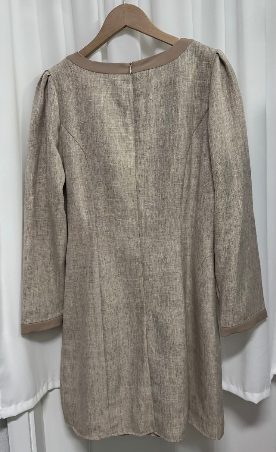 [새상품] 리리앤코 스퀘어넥 원피스 상품이미지8