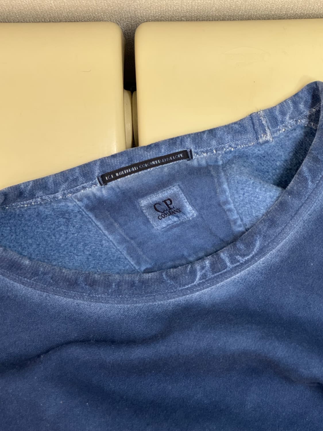 C.P Company 맨투맨/T138 상품이미지3