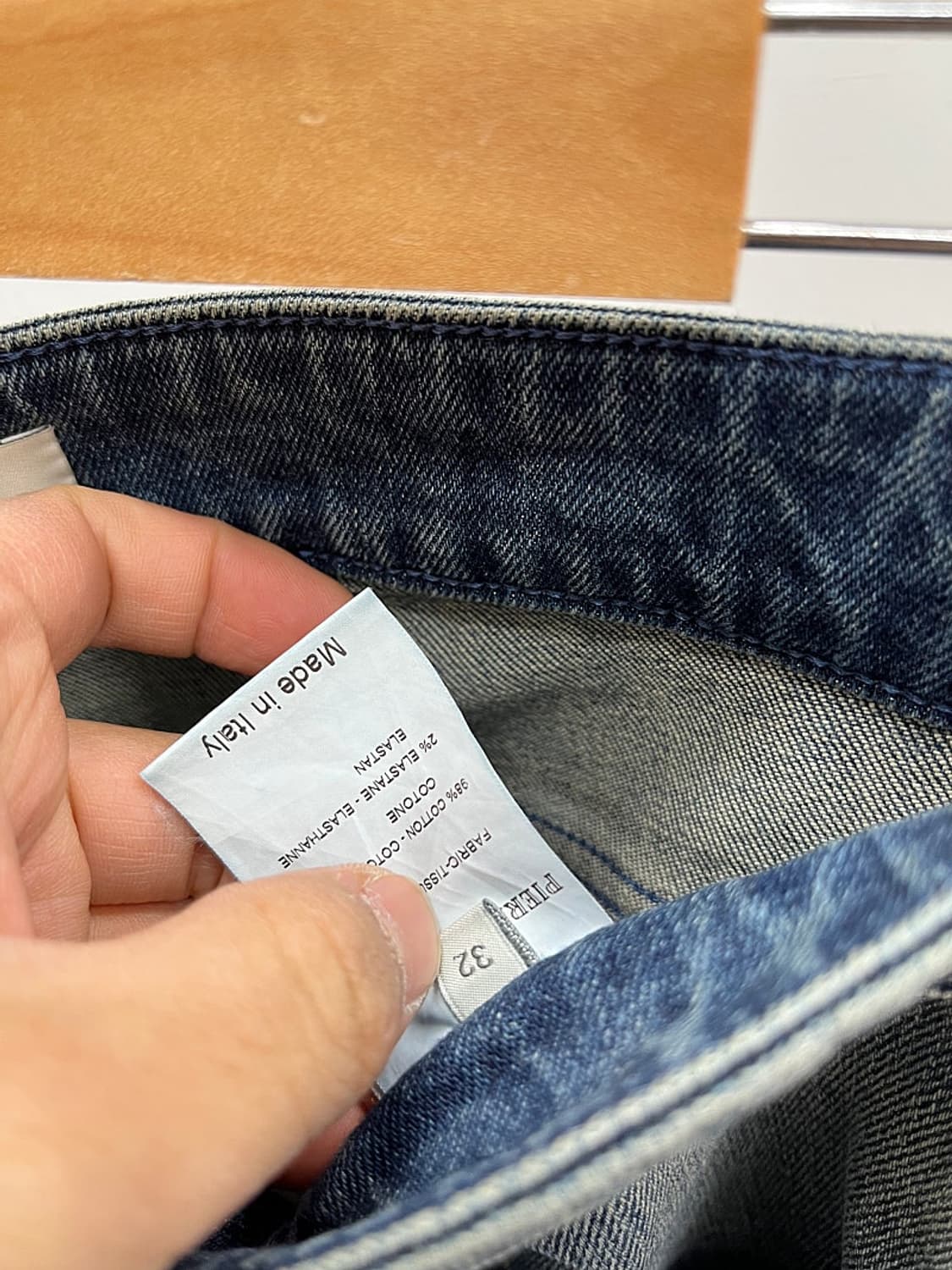 31-32) 피에르발망 스판 바이커진  상품이미지5