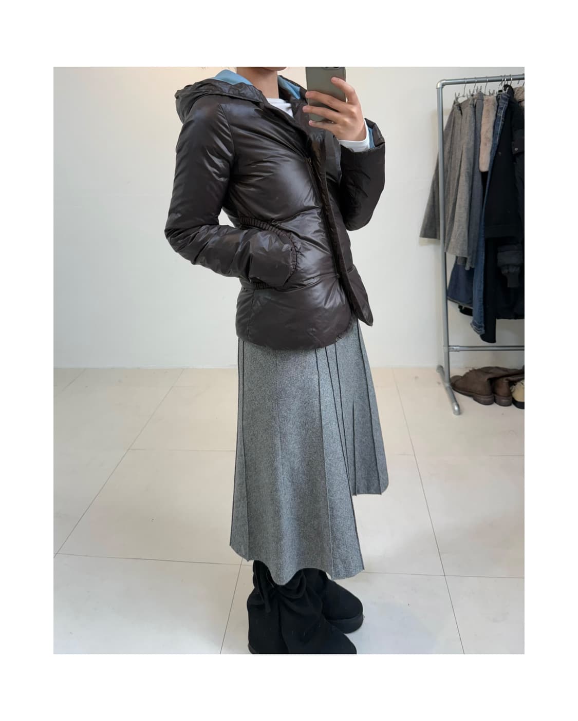 Miss sixty 패딩 상품이미지1