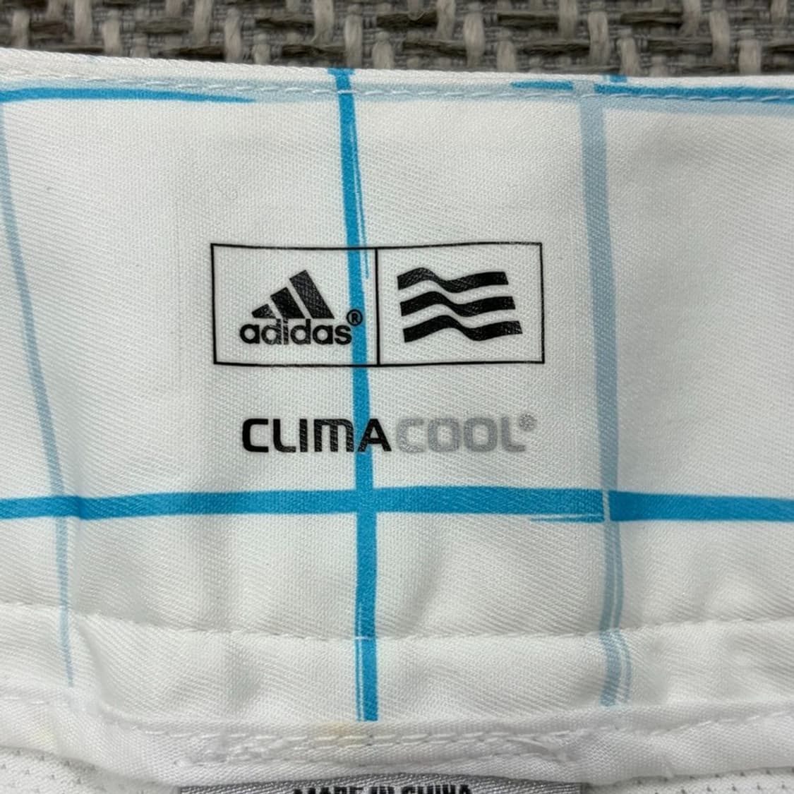 아디다스 체크 미니스커트 v2647 상품이미지7