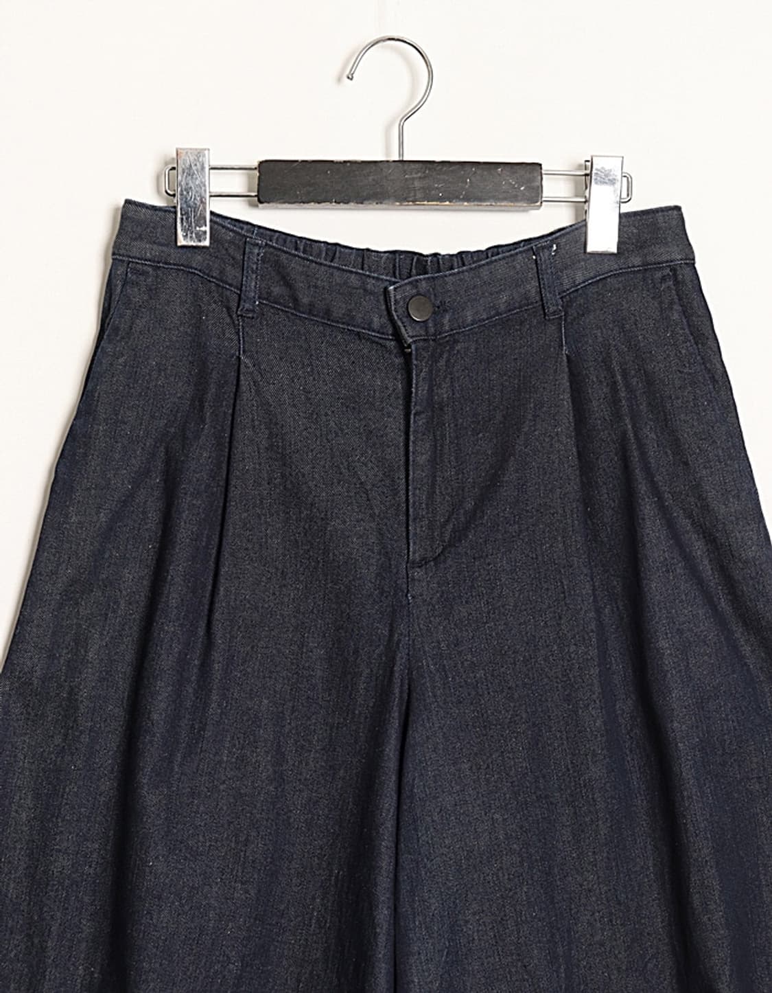 UNIQLO Denim Gaucho Pant (28) 상품이미지2