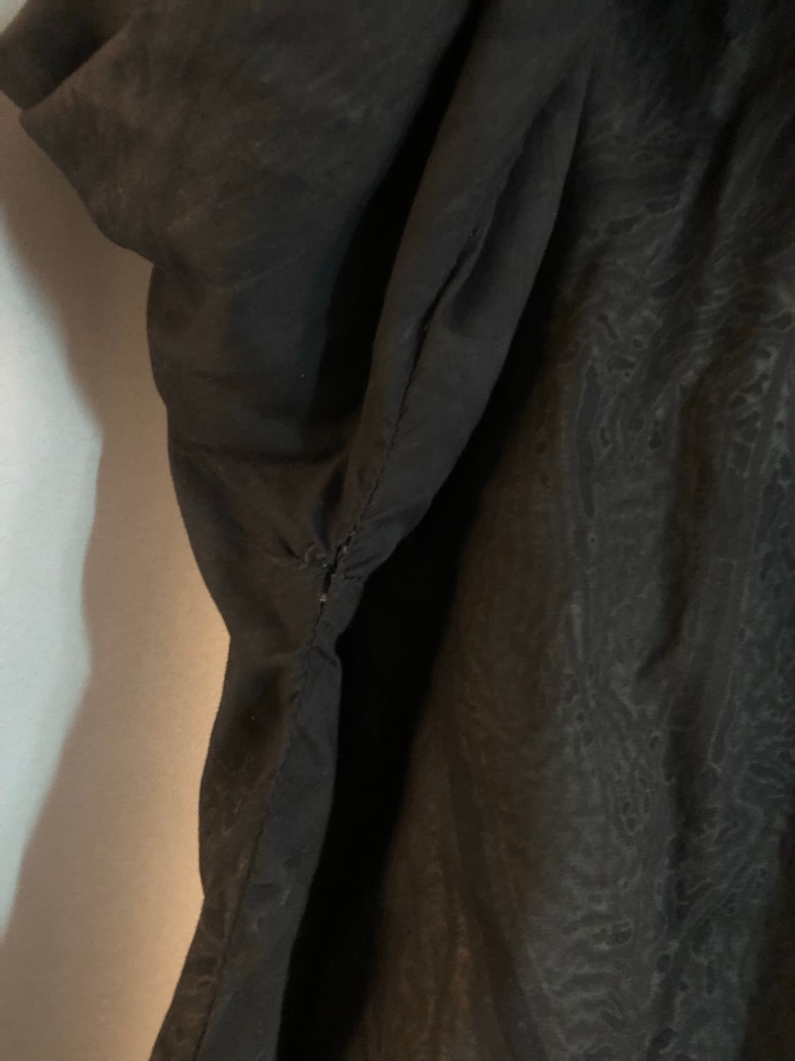 Maison Margiela oil shirt 상품이미지5