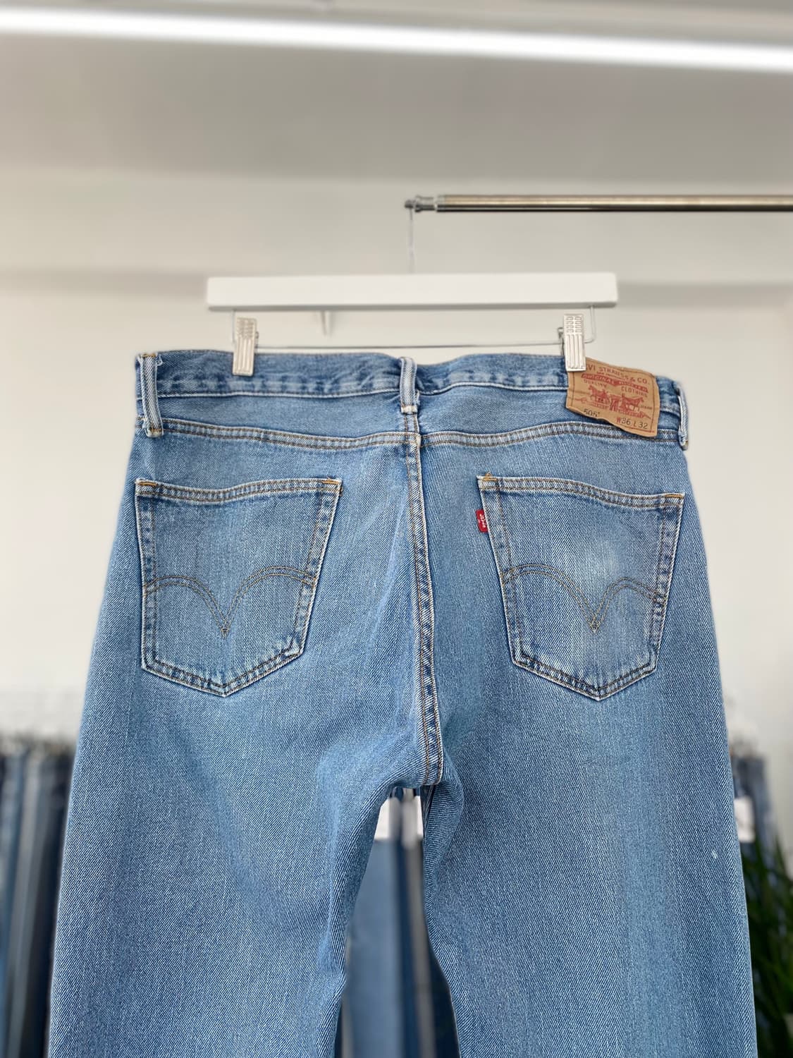 리바이스505 Straight Fit 00s 36사이즈 a5558 상품이미지5
