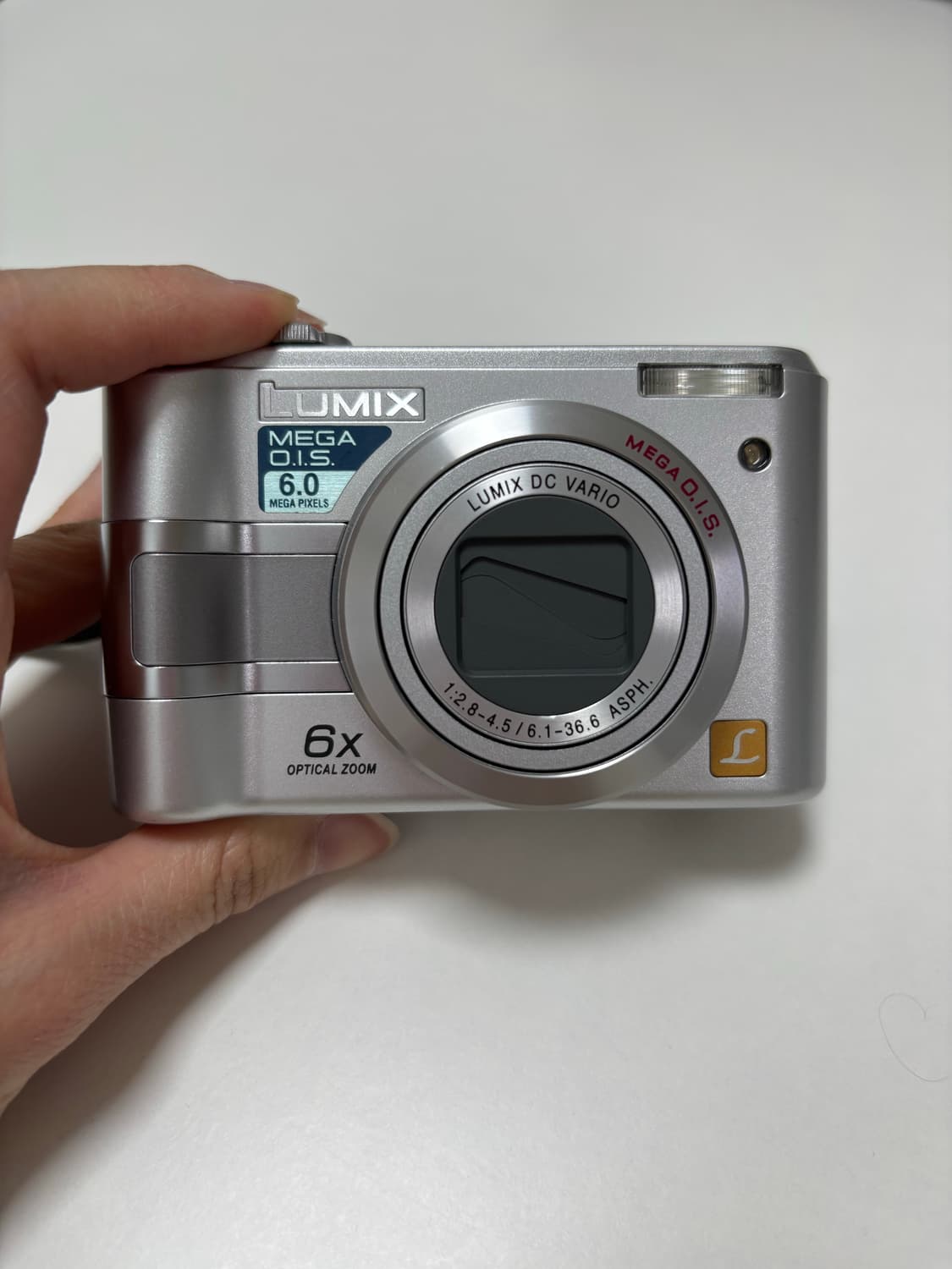 Panasonic lumix dmc-Iz5 루믹스 디카 카메라 상품이미지1