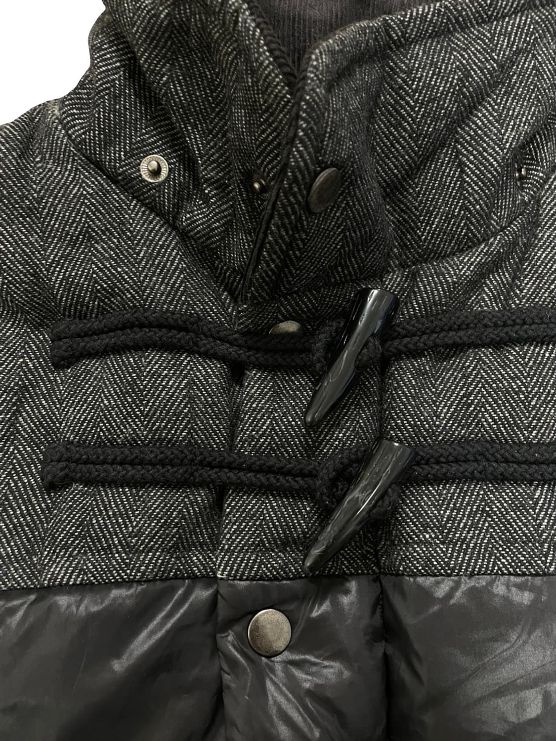 인헤릿 패딩 베스트 상품이미지4