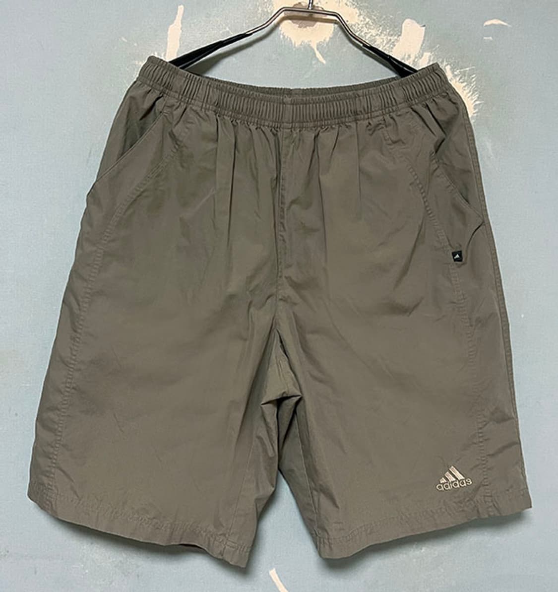 Adidas 아디다스 BC 뉴 코튼 버뮤다 쇼츠 남자 반바지 XXL 36 상품이미지1