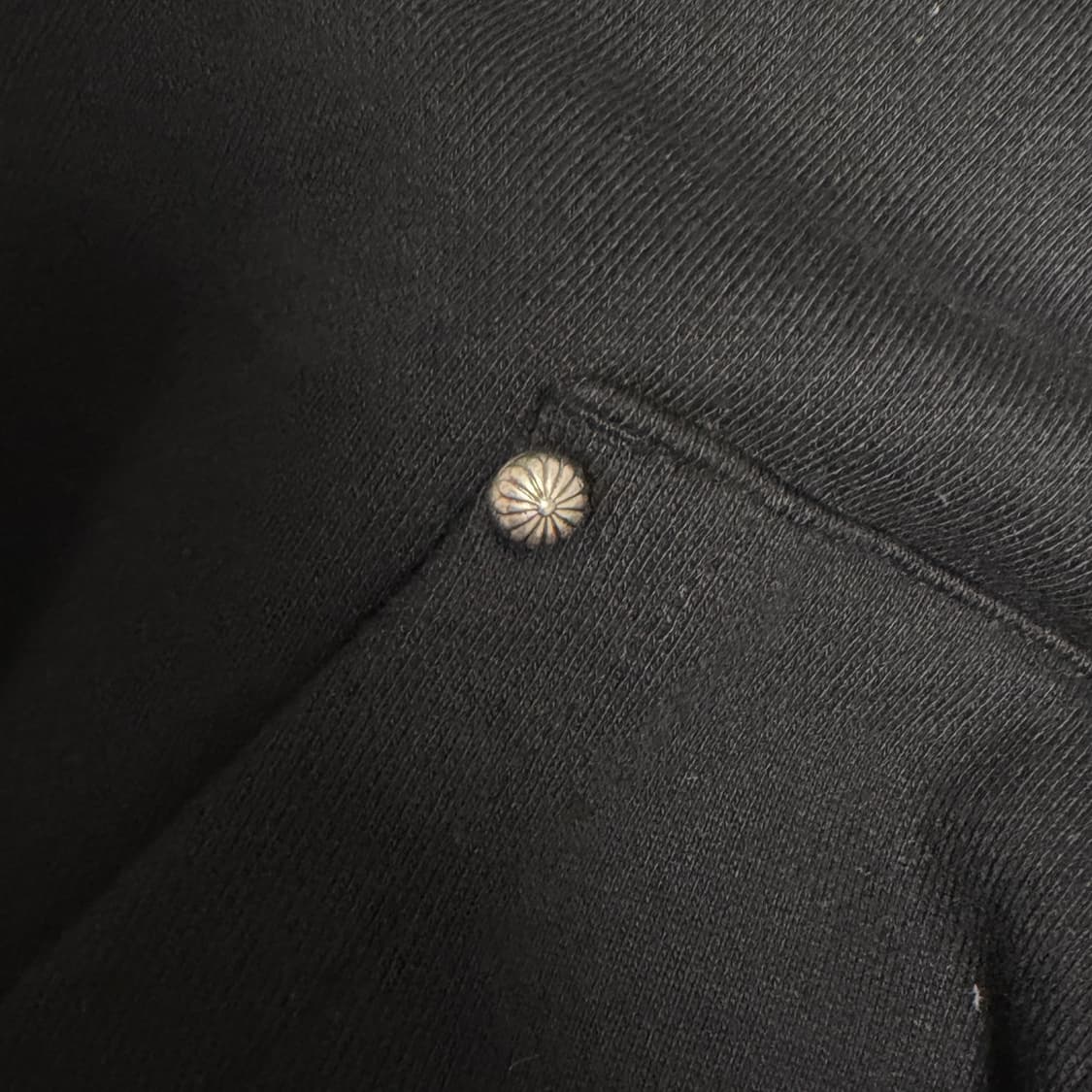 애프터프레이 CWBY 풀오버 스웨트 후디 블랙 상품이미지5