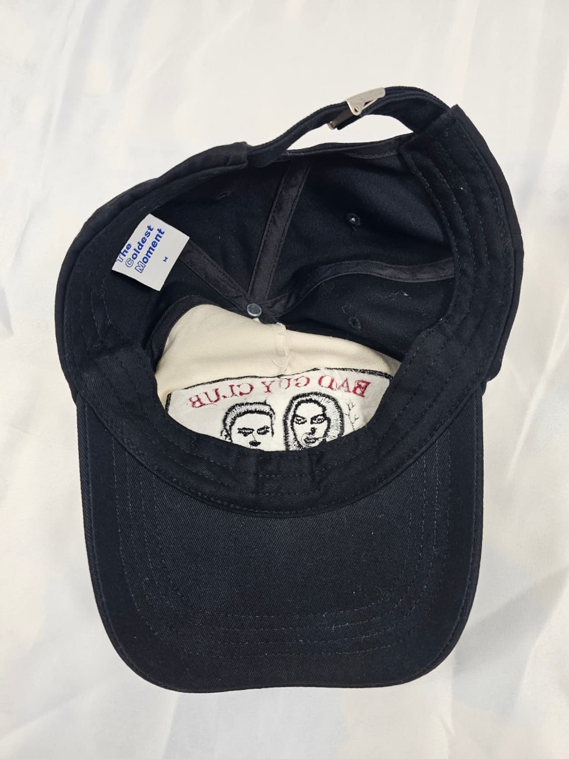 더콜디스트모먼트볼캡 상품이미지5