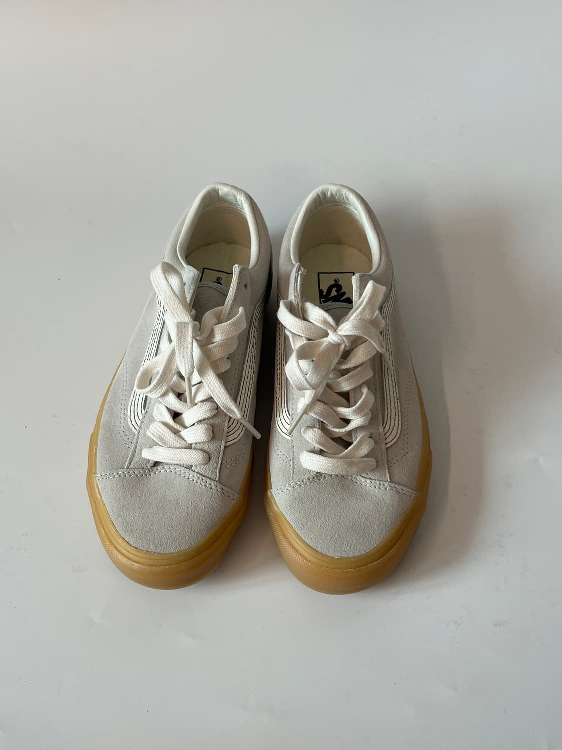 [245mm] [새제품] 어디든 잘 어울리는 반스 올드스쿨 (그레이/검솔 상품이미지2