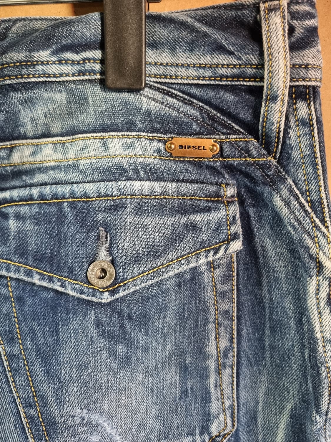 디젤 남성 청바지  상품이미지3