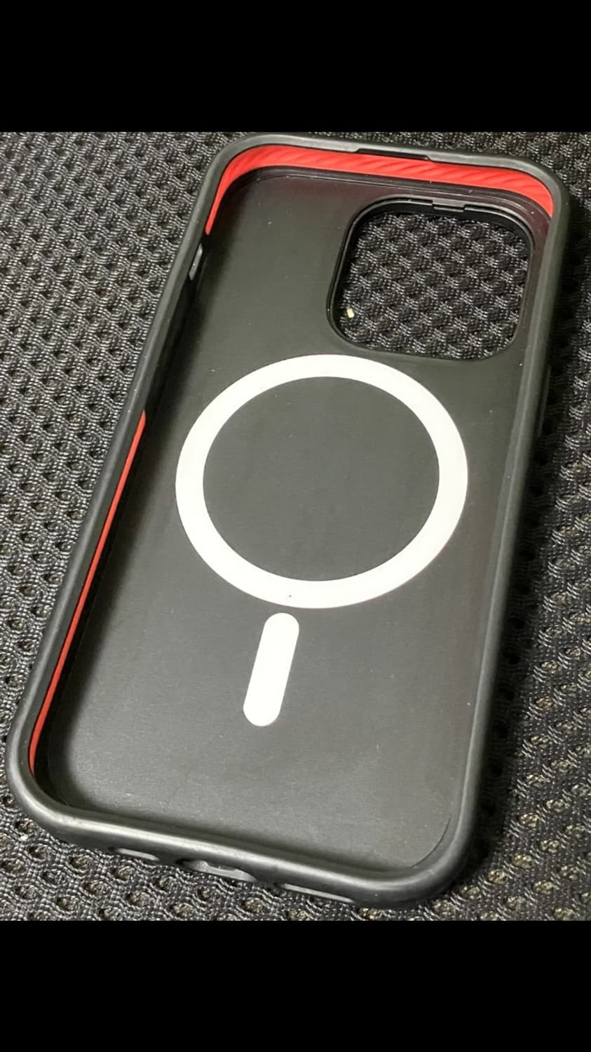 아이폰 14 pro 케이스티파이 & 메종키츠네 케이스 상품이미지4