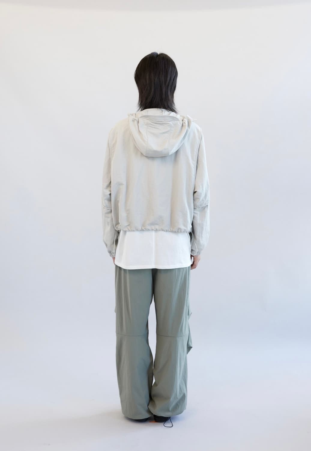 해칭룸 윈드브레이커 24ss 상품이미지3