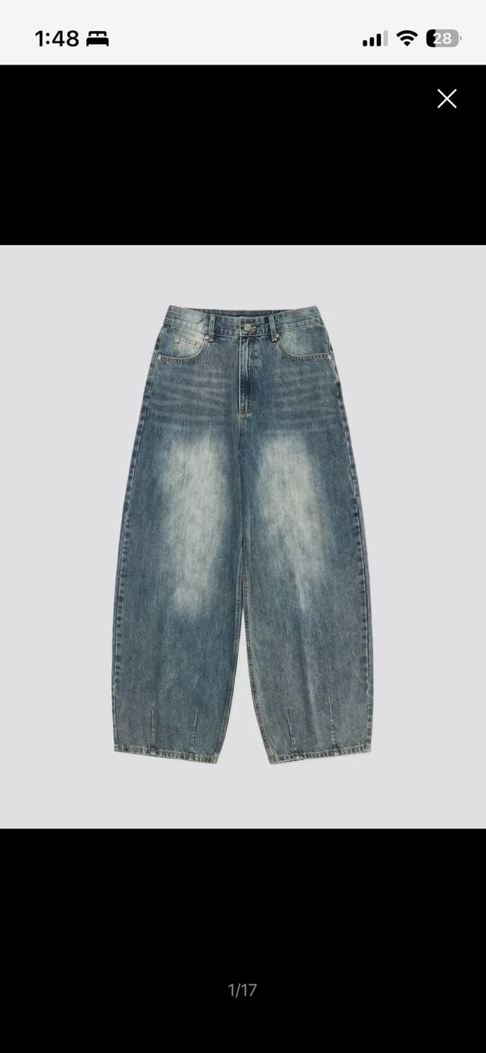 인템포무드 데님 상품이미지1