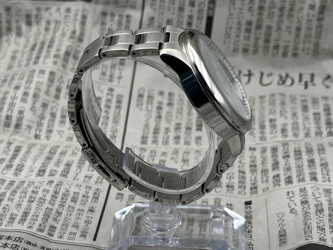 [크로노] 세이코 쿼츠 크로노그래프 SSB145 (6T63-00N0) 상품이미지3