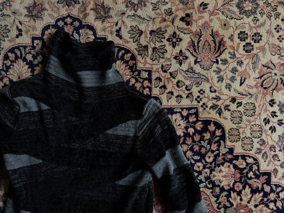 아르마니 꼴레지오니 롱니트 66~77 상품이미지3