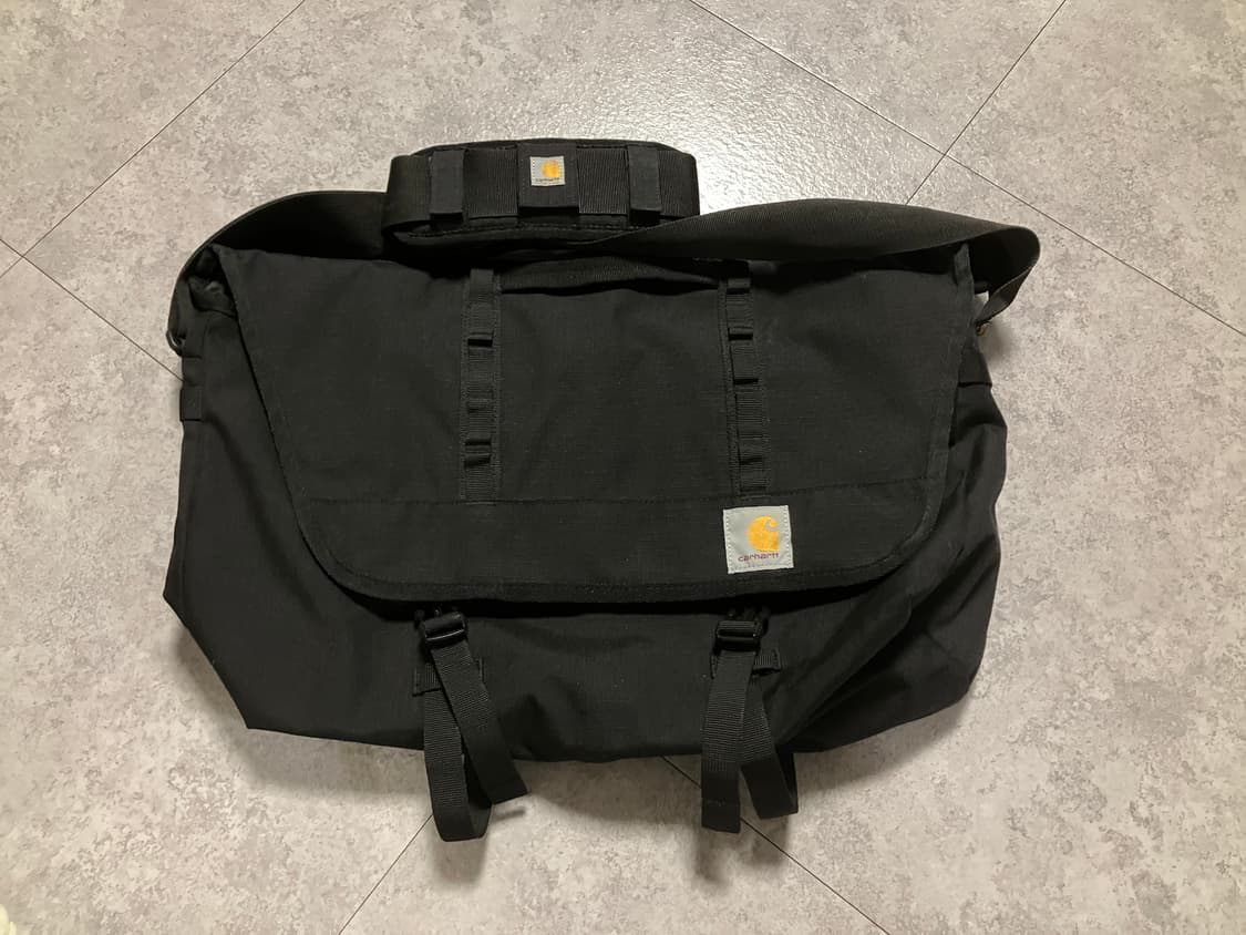 칼하트 카고 메신저백 상품이미지1