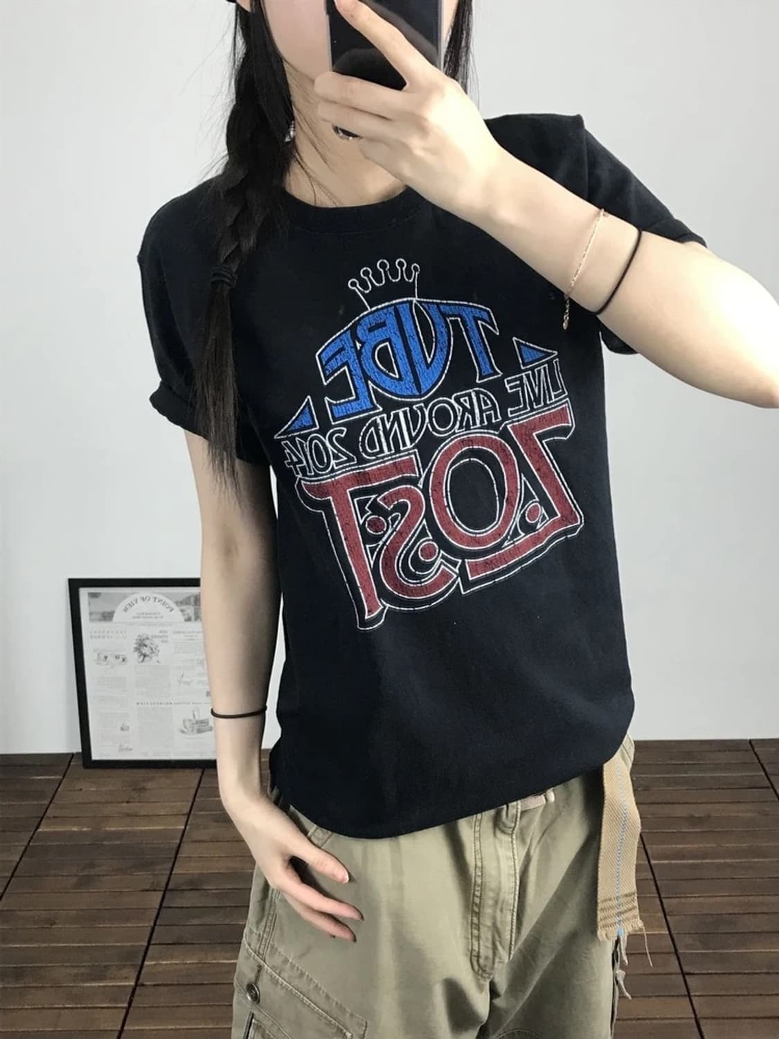 TUBE Live Around 2014 Tour Tee 상품이미지4