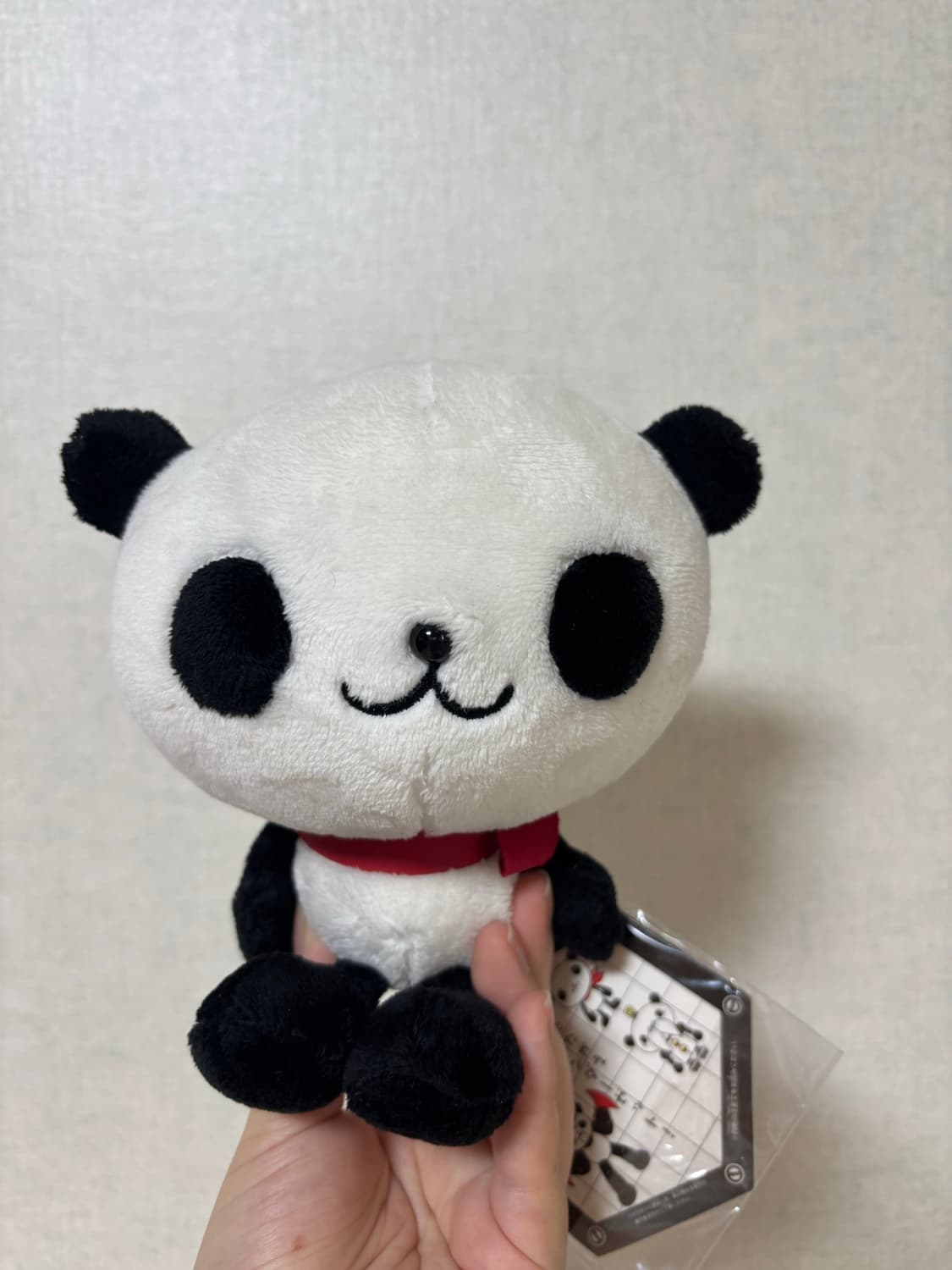 고전 빈티지 판다제트 인형 상품이미지1