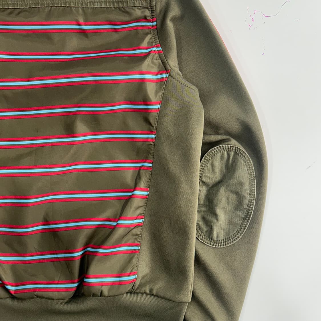 Adidas 아디다스 패치포인트 포켓 카키 져지 상품이미지7