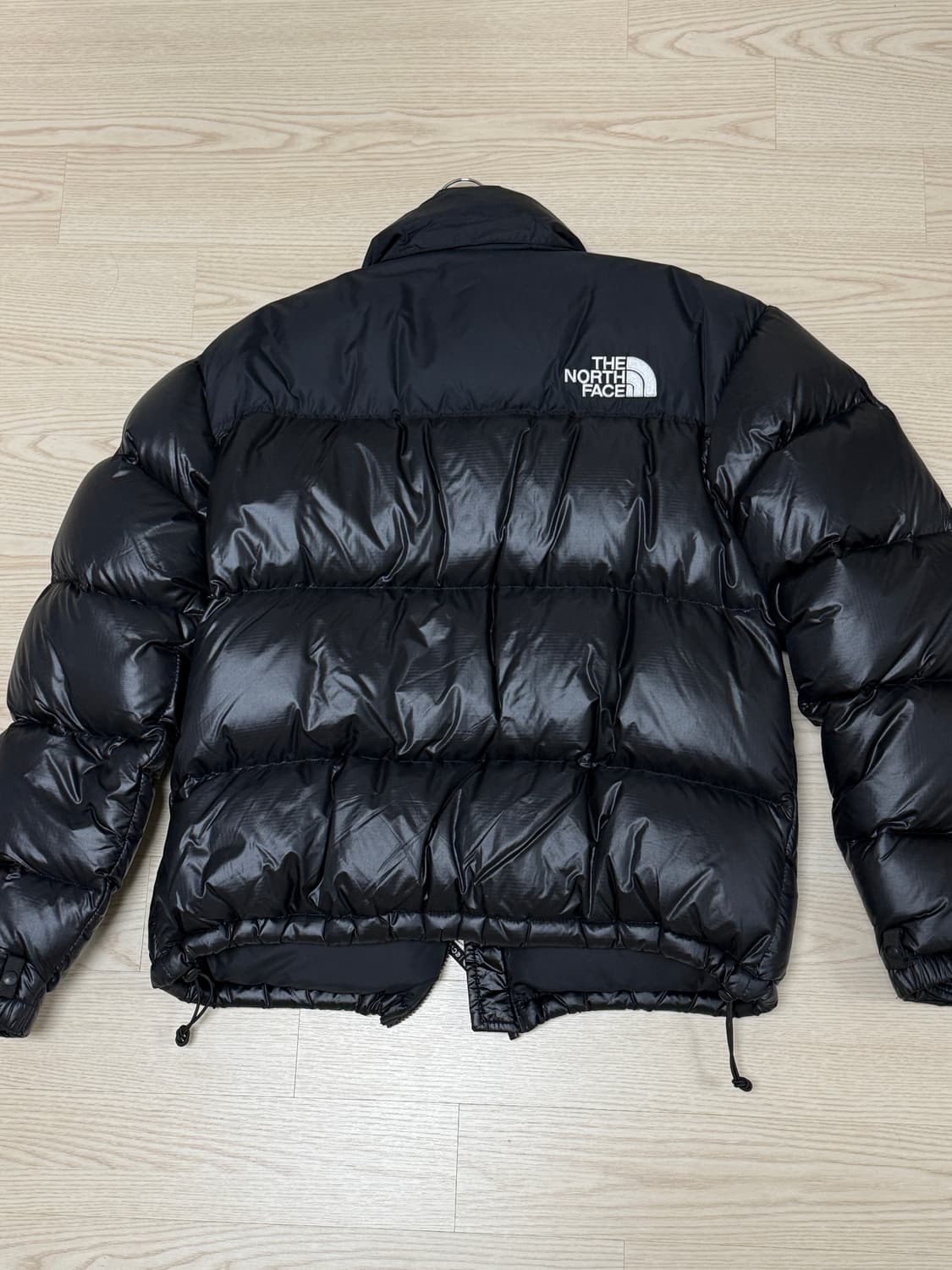 노스페이스 에코 눕시 L 유광블랙 상품이미지3