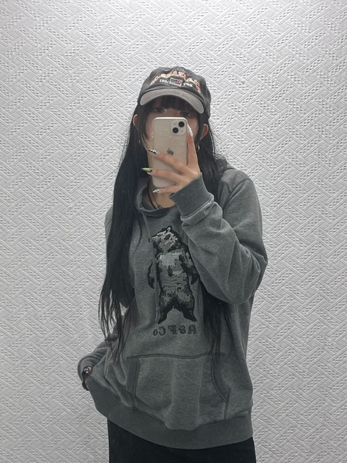 폴로 랄프로렌 빈티지 캐주얼 Y2K 볼캡 C08834 상품이미지2