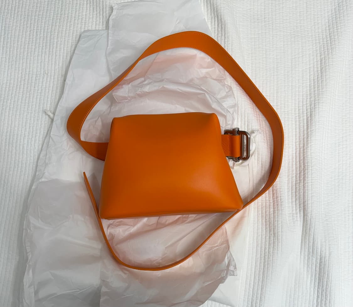 오소이 미니브로트백 오렌지 상품이미지1