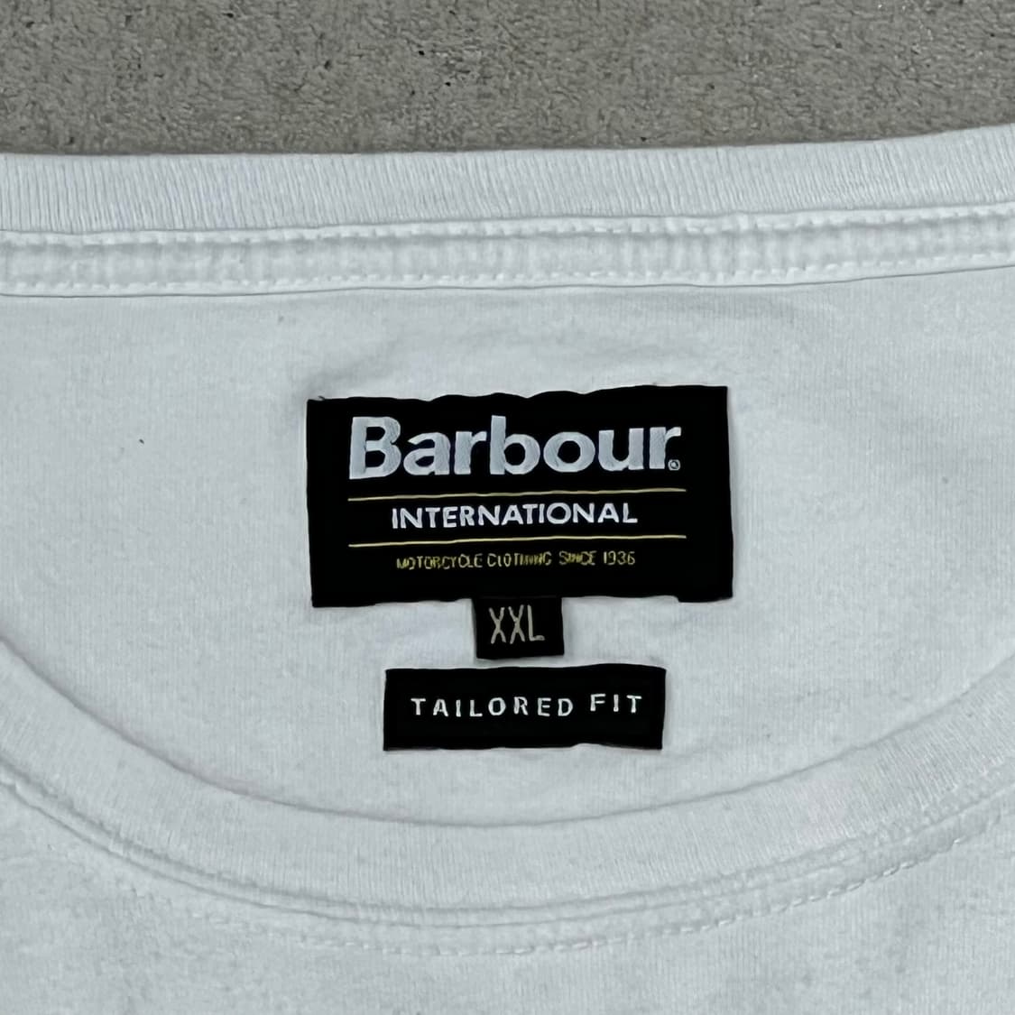 바버 인터네셔널 반팔티 s10278 상품이미지6