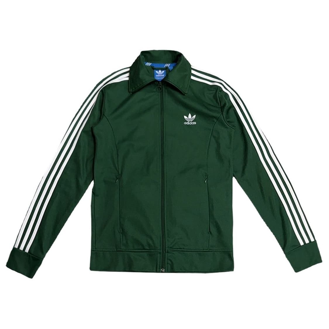 ADIDAS 유로파 트랙탑 그린 져지 100 상품이미지1