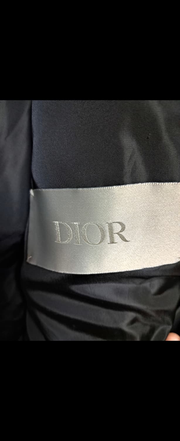 디올 오블리크 패딩 52, 100-110 상품이미지3