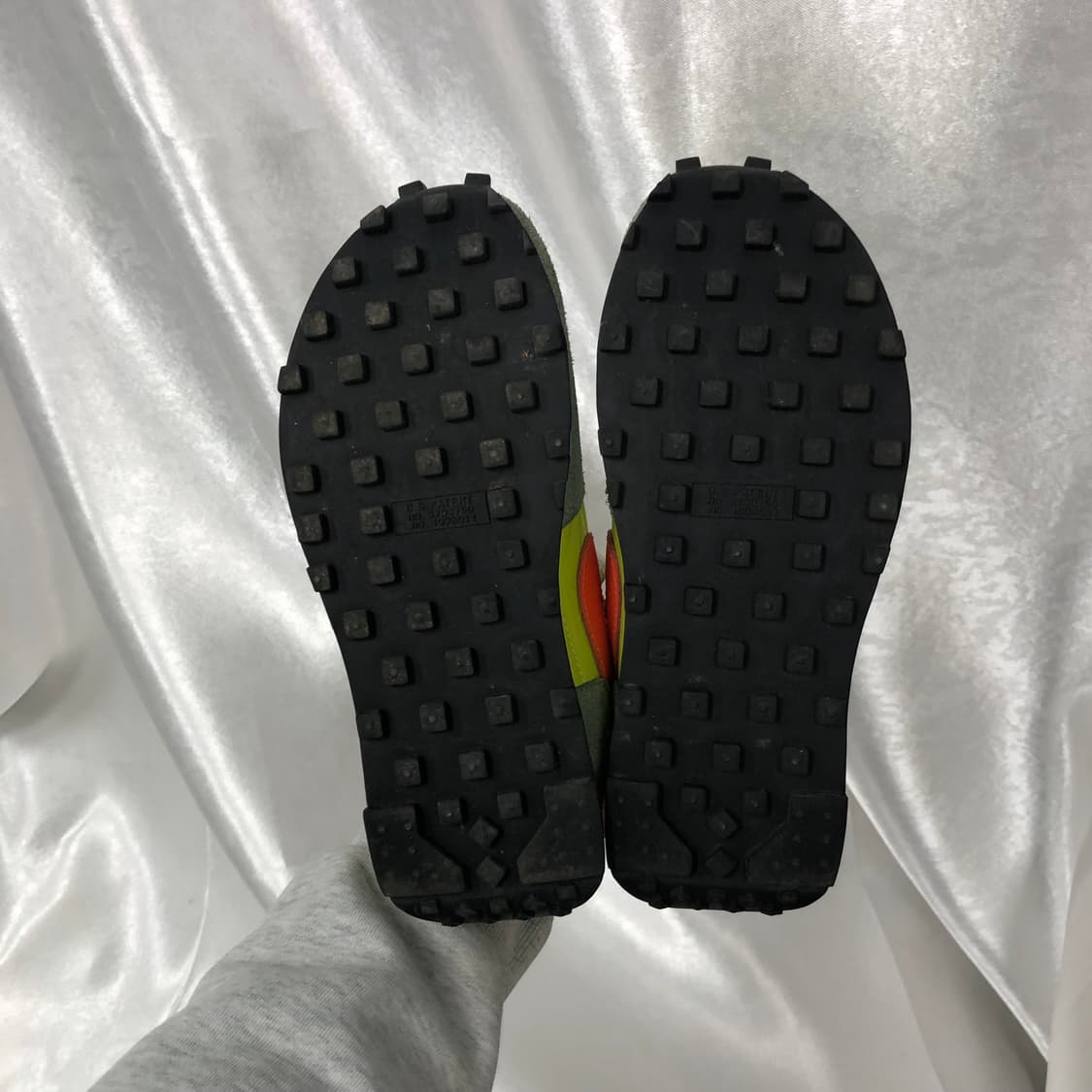 나이키 데이브레이크 라임 하임 스니커즈 사이즈235  상품이미지9