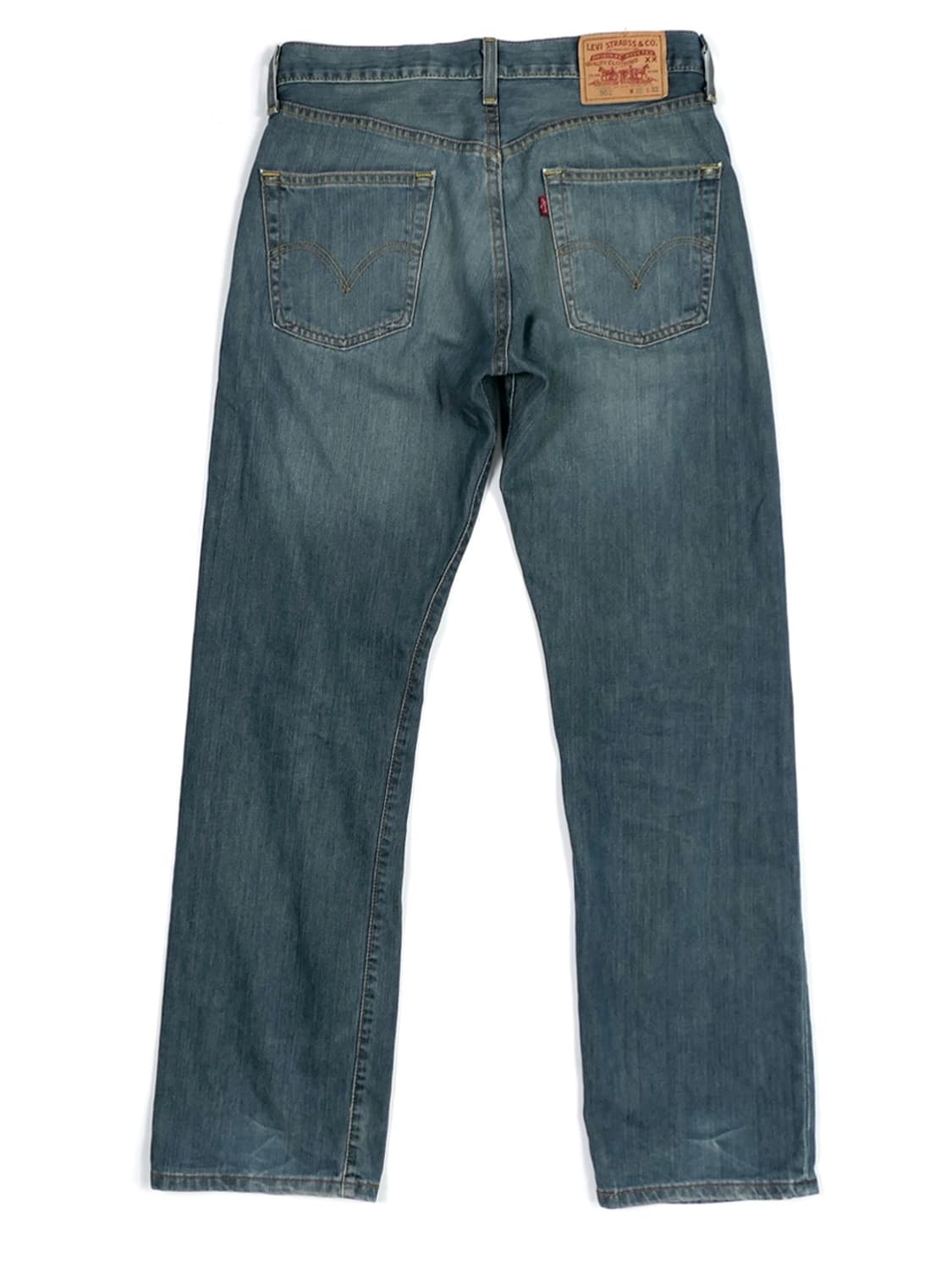 Levi’s 501 straight jeans 상품이미지5