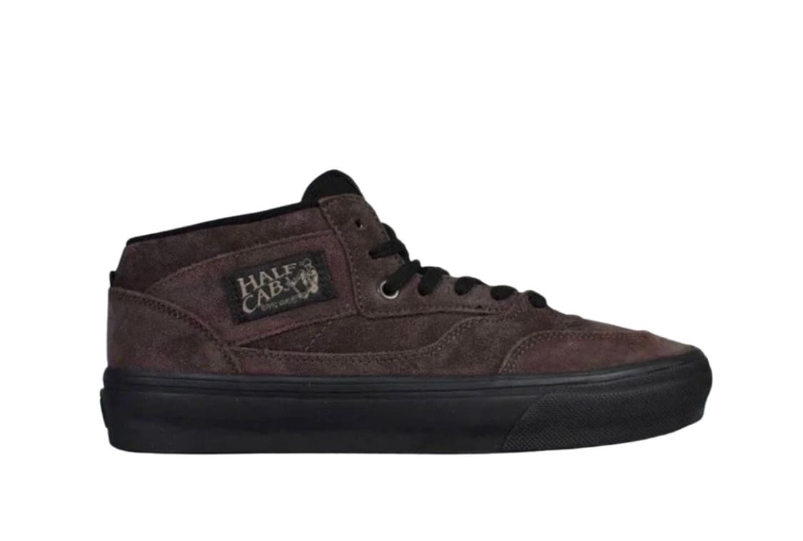 반스 하프캡 다크 브라운 270 상품이미지1